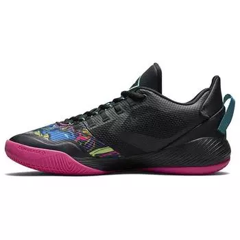 Кроссовки унисекс Converse All Star BB Shift Black Pink Teal Prime-Pink Rapid-Teal A00406C 47.5
