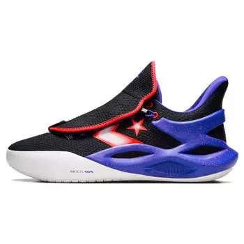 Кроссовки унисекс Converse All Star BB Trilliant CX Black Blue Flame Magic-Flame A07900C 40.5