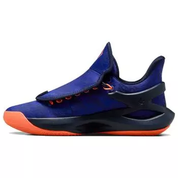 Кроссовки унисекс Converse All Star BB Trilliant CX Blue Magma Ancestral-Blue Obsidian A04940C 46