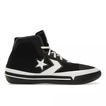 Кроссовки унисекс Converse All Star Pro BB High Black White 170423C 46