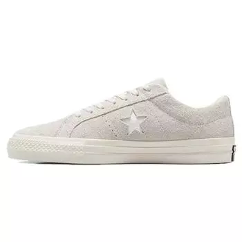 Кроссовки унисекс Converse Awake NY x One Star Pro Low White Sand, черные A07144C 36
