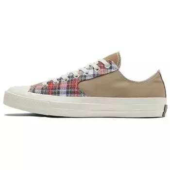 Кроссовки унисекс Converse Beyond Retro x Chuck 70 Low Workwear Tan Black Egret 169835C 40