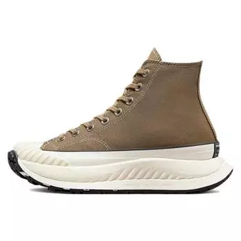 Кроссовки унисекс Converse Chuck 70 AT-CX High Sandalwood Brown Egret Black A02528C 35.5