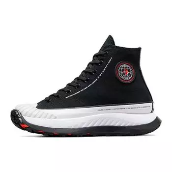 Кроссовки унисекс Converse Chuck 70 AT-CX High Future Utility черные A05549C 37.5