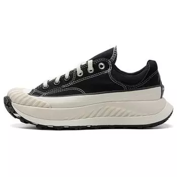 Кроссовки унисекс Converse Chuck 70 AT-CX Low черно-белые Egret A06557C 40.5