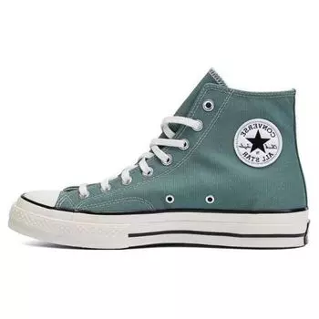 Кроссовки унисекс Converse Chuck 70 High Admiral Elm Green Egret Black A06521C 35