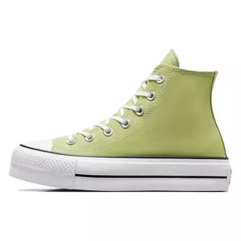 Кроссовки унисекс Converse Chuck 70 High Citron This Green Egret Black A07428C 35