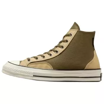 Кроссовки унисекс Converse Chuck 70 High Cosmic Turtle Green Dunescape A05577C 36