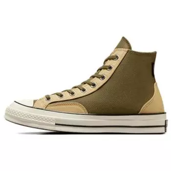 Кроссовки унисекс Converse Chuck 70 High Cosmic Turtle Green Dunescape A05577C 48