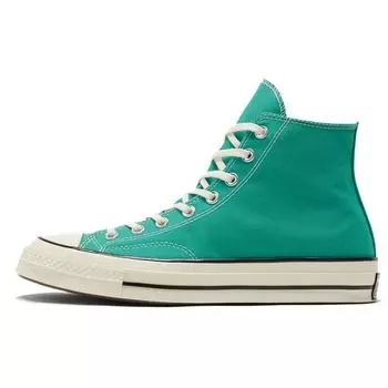 Кроссовки унисекс Converse Chuck 70 High Court Green Egret Black 170089C 35
