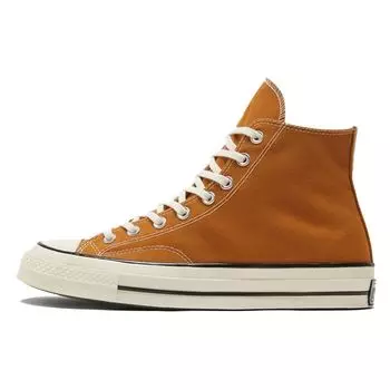 Кроссовки унисекс Converse Chuck 70 High Dark Soba Brown Egret Black 170090C 36