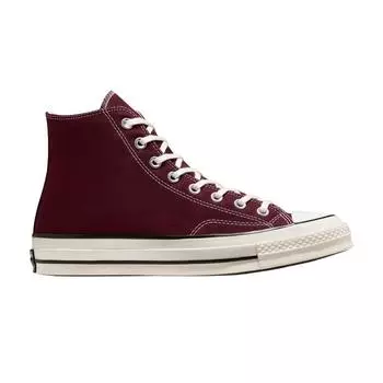 Кроссовки унисекс Converse Chuck 70 High Dark Beetroot Red Egret Black A01448C 43