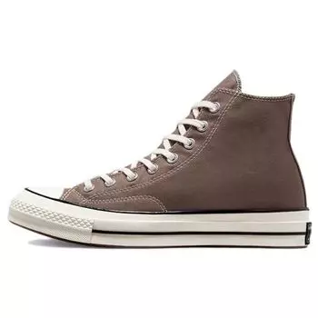 Кроссовки унисекс Converse Chuck 70 High Desert Cargo Brown Egret Black A00753C 37