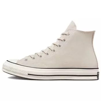 Кроссовки унисекс Converse Chuck 70 High Desert Sand White Egret Black 172692C 41.5