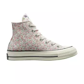 Кроссовки унисекс Converse Chuck 70 High Fruits & Florals Pink Decade-Pink Egret A03555C 45