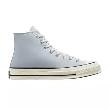 Кроссовки унисекс Converse Chuck 70 High Ghosted Blue Egret Black A03447C 35