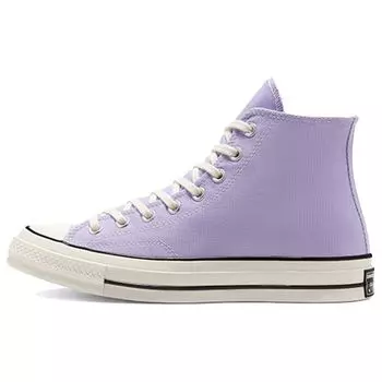 Кроссовки унисекс Converse Chuck 70 High Moonstone Violet Purple Black Egret 167862C 35