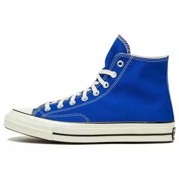 Кроссовки унисекс Converse Chuck 70 High Rush Blue Egret Black 168509C 35