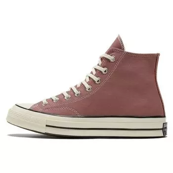 Кроссовки унисекс Converse Chuck 70 High Saddle Brown Egret Black 168510C 35