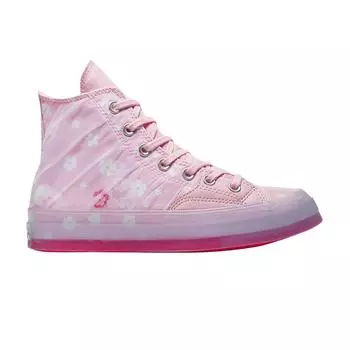Кроссовки унисекс Converse Chuck 70 High Sakura Cherry Blossom Розовый Белый 166752C 36.5