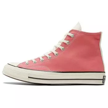 Кроссовки унисекс Converse Chuck 70 High Saturn Gold Pink Salt Egret 171660C 36