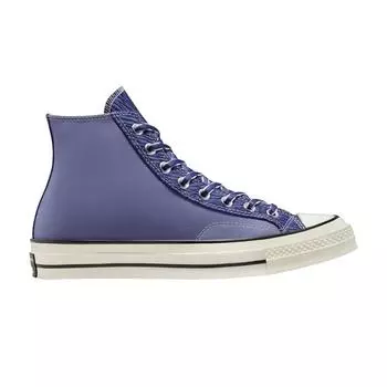 Кроссовки унисекс Converse Chuck 70 High Slate Lilac Purple Dark-Purple-Dust A03758C 35