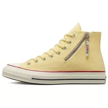 Кроссовки унисекс Converse Chuck 70 High Soft Sunshine Желтые A00745C 46.5