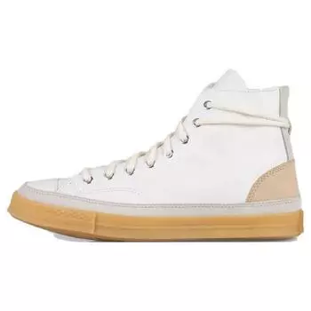 Кроссовки унисекс Converse Chuck 70 High South of Houston White Sunlight Pale-Putty A03085C 37.5