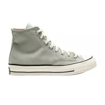 Кроссовки унисекс Converse Chuck 70 High Summit Sage Grey Egret Black A02756C 36