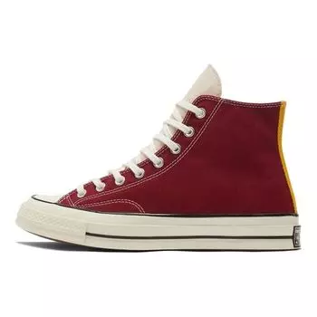 Кроссовки унисекс Converse Chuck 70 High Tri-Panel Red Team-Red Gym-Red 171123C 36