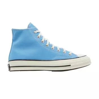 Кроссовки унисекс Converse Chuck 70 High University Blue Egret Black 171566C 35