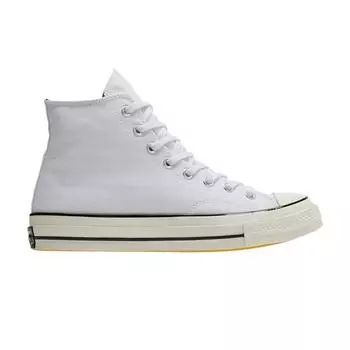 Кроссовки унисекс Converse Chuck 70 High UV Pack белые A06069C 35