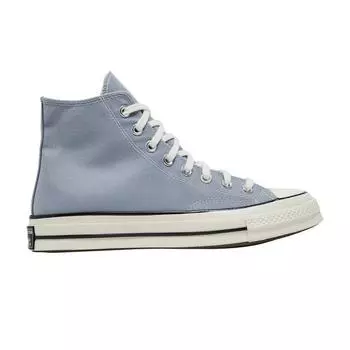Кроссовки унисекс Converse Chuck 70 High Wolf Grey Black Egret 170552C 36