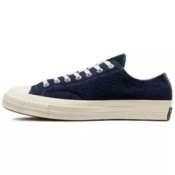 Кроссовки унисекс Converse Chuck 70 Low Black Blue 172268C 36
