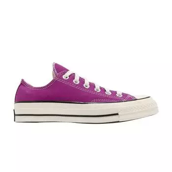 Кроссовки унисекс Converse Chuck 70 Low Cactus Flower Purple Black Egret 168506C 43