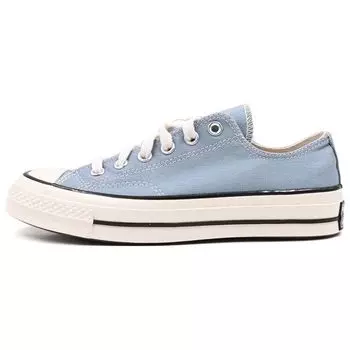Кроссовки унисекс Converse Chuck 70 Low Cocoon Blue Egret Black A04586C 35
