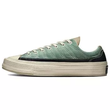 Кроссовки унисекс Converse Chuck 70 Low Cosy Granola - Cool Sage Slate Lilac Green 171549C 36.5