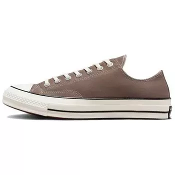 Кроссовки унисекс Converse Chuck 70 Low Desert Cargo Brown Egret Black A00756C 36