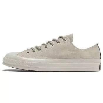 Кроссовки унисекс Converse Chuck 70 Low Digital Terrain Cream Black Pale-Putty 170117C 35