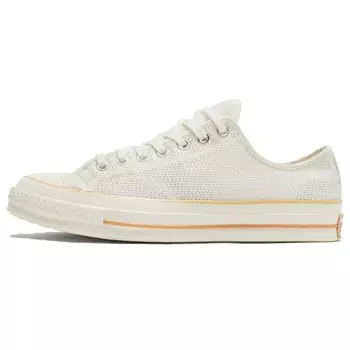 Кроссовки унисекс Converse Chuck 70 Low Egret Cream Gum 170848C 46.5