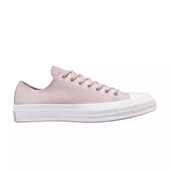 Кроссовки унисекс Converse Chuck 70 Low Hybrid Textur Pink Himalayan-Salt White 171351C 36