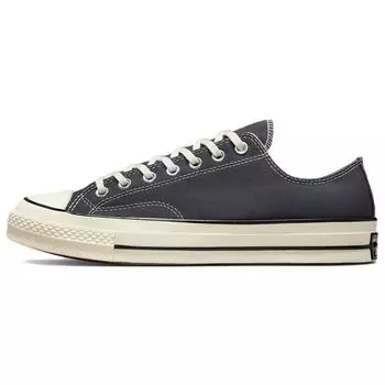 Кроссовки унисекс Converse Chuck 70 Low Iron Grey A01451C