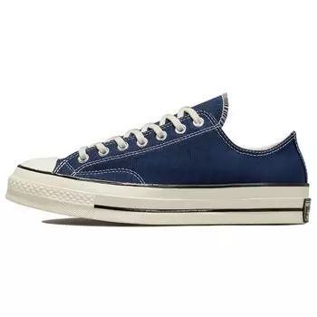 Кроссовки унисекс Converse Chuck 70 Low Navy Blue 172679C 36