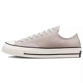 Кроссовки унисекс Converse Chuck 70 Low Papyrus Brown Egret Black 172680C 43
