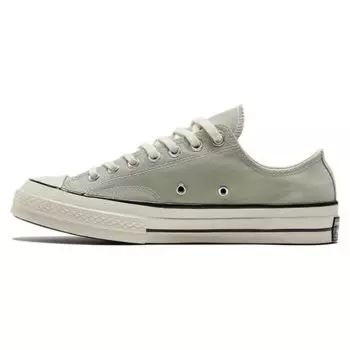 Кроссовки унисекс Converse Chuck 70 Low Summit Sage Grey Egret Black A02769C 36