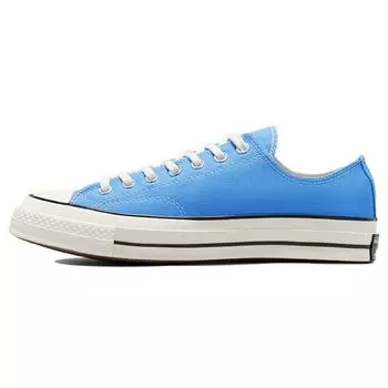 Кроссовки унисекс Converse Chuck 70 Low University Blue Egret Black 171569C 36