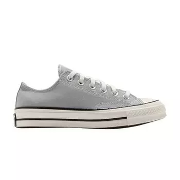 Кроссовки унисекс Converse Chuck 70 Low Wolf Grey Black Egret 170555C 51.5