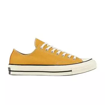 Кроссовки унисекс Converse Chuck 70 Low Yellow 162063C 35