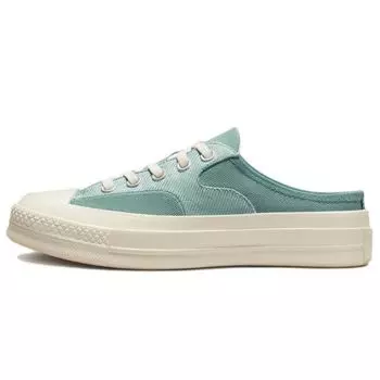 Кроссовки унисекс Converse Chuck 70 Mule Jade Unity Green Egret A00540C 36