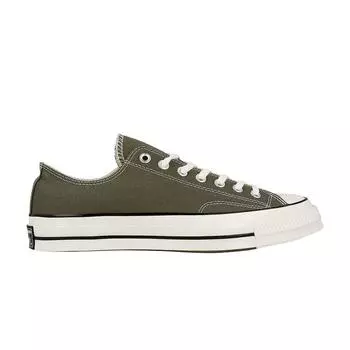 Кроссовки унисекс Converse Chuck 70 Ox Green 162060C 35